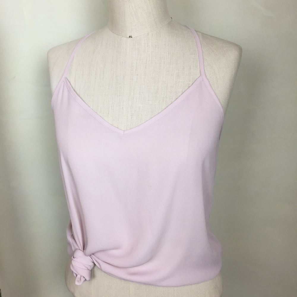 Abercrombie & Fitch Strappy Tank Size Small